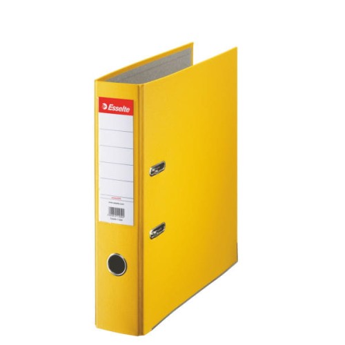 Segregator ESSELTE ECO A4/75 żółty
