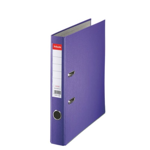Segregator ESSELTE ECO A4/50 fioletowy