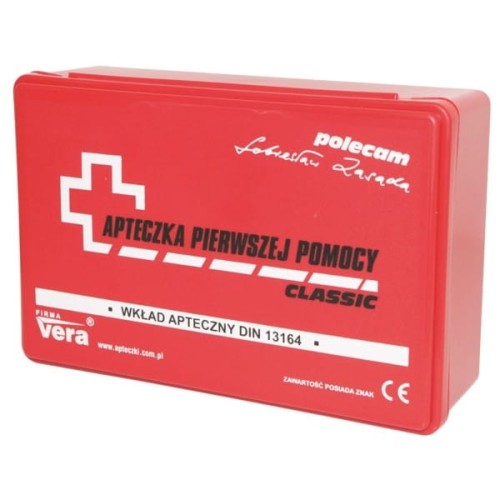 Apteczka uniwersalna w pudełku