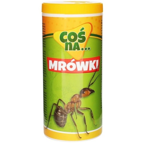 Preparat coś na mrówki granulat 250g ASPLANT