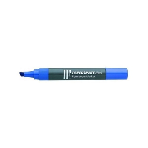 Marker permanentny ścięty PAPER MATE W10