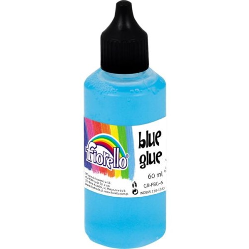 Klej w płynie Fiorello, niebrudzący 60 ml