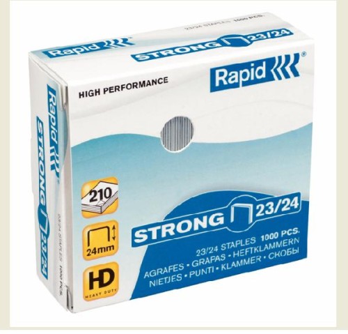 Zszywki RAPID strong 23/24