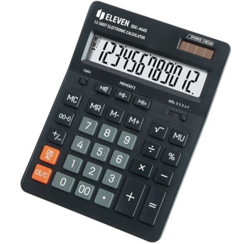 Kalkulator biurowy Eleven SDC-444S