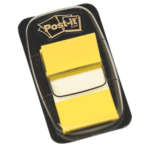 Zakładki indeksujące POST-IT 680-5 żółte