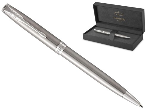 Długopis Parker Sonnet Stainless Steel CT