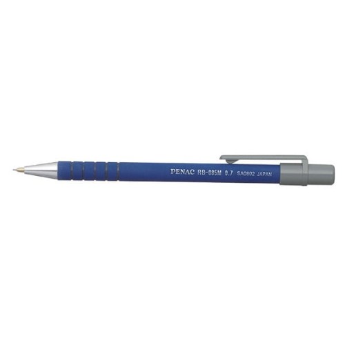 Ołówek automatyczny PENAC RB-085 niebieski 0,7 mm