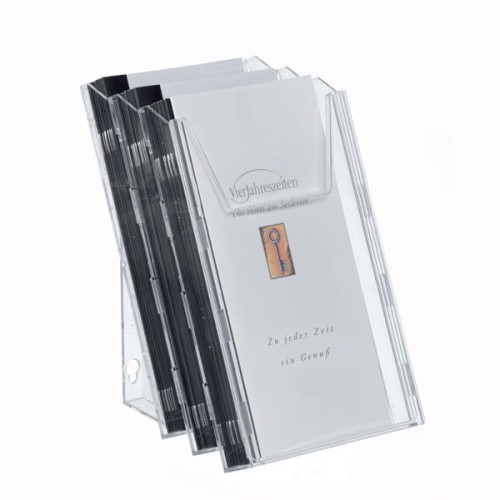 Zestaw trzech półek DURABLE COMBIBOXX 1/3 A4 L