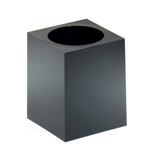 Przybornik na biurko PEN HOLDER CUBO czarny