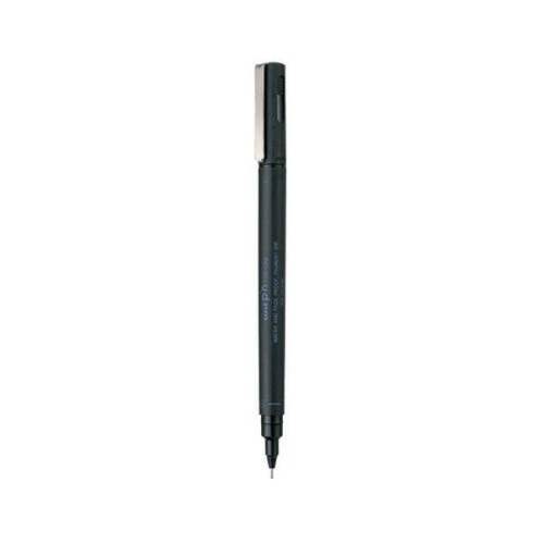 Cienkopis 0,5mm UNI PIN-200 czarny 1szt.
