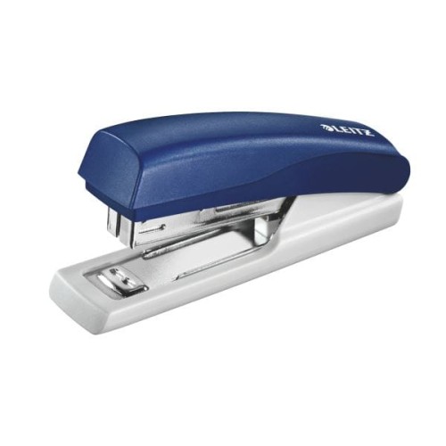 Zszywacz LEITZ 5517 mini niebieski do 10 kartek