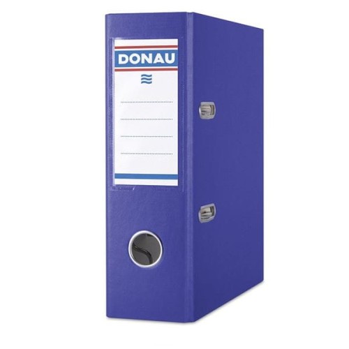 Segregator DONAU MASTER A5/75 ciemny niebieski