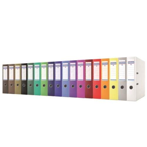 Segregator DONAU MASTER A4/75 czerwony