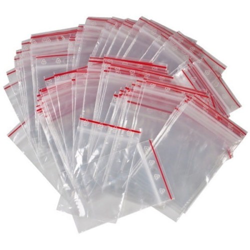 Torebki strunowe 100x120 100szt. WOST100/120/