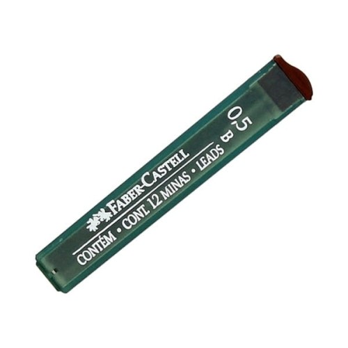 Grafit 0,5mm B FABER-CASTELL /521501 FC/