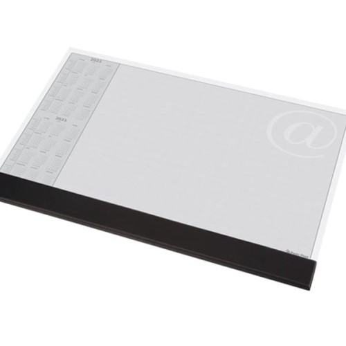 Biuwar papierowy z listwą 47x33cm B3 uniwersalny 30 kartek kalendarz dwuletni (2026,2027)  PANTA PLAST /0318-0006-99/
