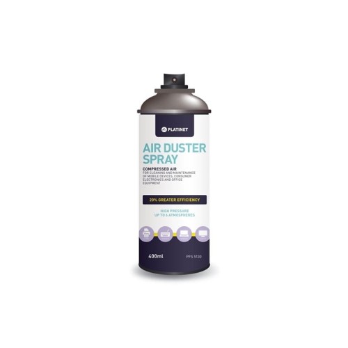 Sprężone powietrze PLATINET PFS5130 400ml /PFS5130/