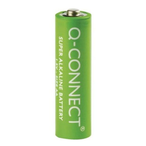 Bateria alkaliczna 1,5V AA LR06 Q-CONNECT 1szt.  -kf10848-