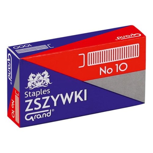 Zszywki GRAND 10/5 /110-1389/