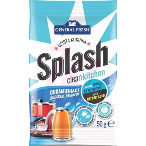 Odkamieniacz GENERAL FRESH 50g