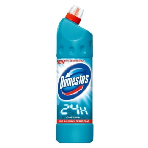Płyn DOMESTOS ATLANTIC FRESH do wc 0,75l