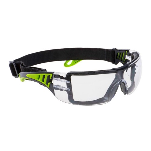 Okulary ochronne PORTWEST PS11 przeciwodpryskowe 1szt
