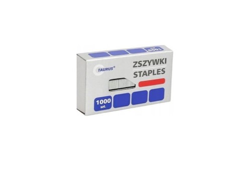 Zszywki 23/10 TAURUS 1000szt /83-344020/