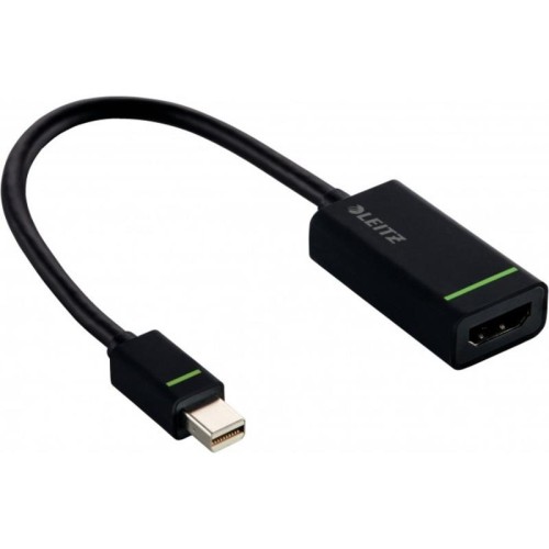 Adapter LEITZ Complete Mini Display HDMI Czarny