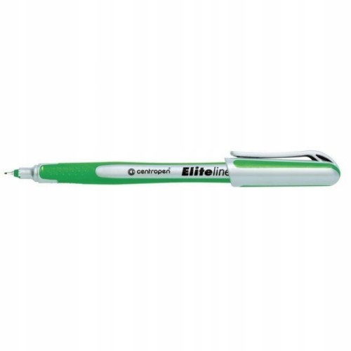 Cienkopis Centropen Elite liner 4721 F zielony