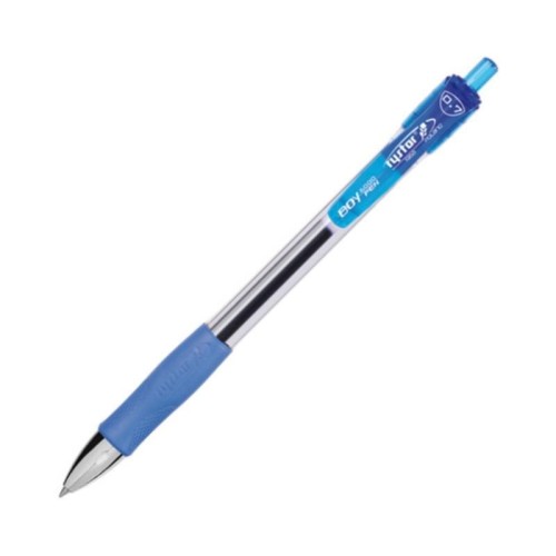 Długopis automatyczny RYSTOR BOY PEN 6000 niebieski 1szt.