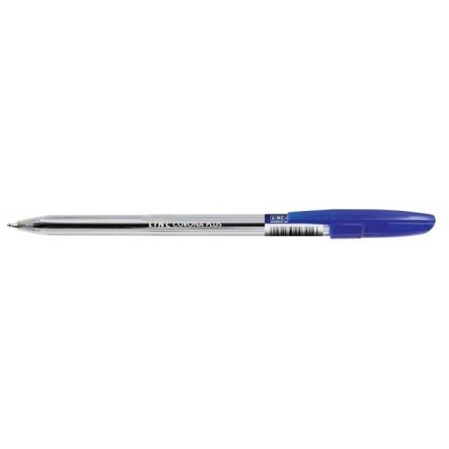 Długopis LEVIATAN CORONA 0,7mm niebieski 1szt.