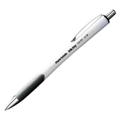 Długopis automatyczny PAPER MATE INKJOY 700 RT M czarny 1szt. /S0957340/
