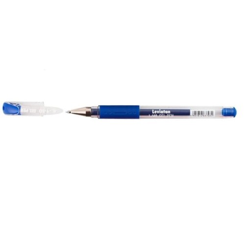 Długopis żelowy D.RECT L-140 niebieski /009637/