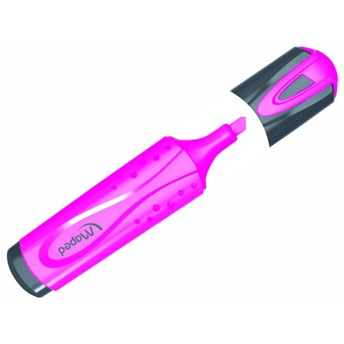 Zakreślacz Maped Fluo Peps różowy