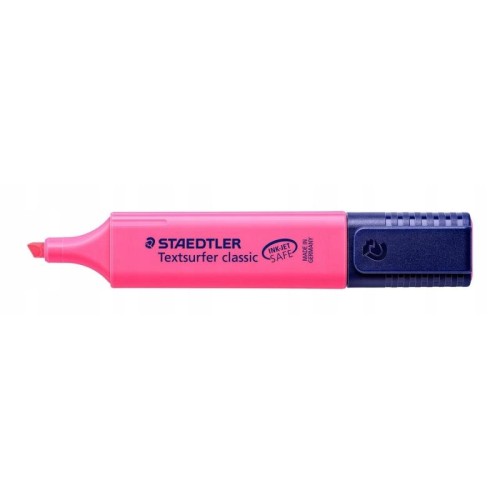 Zakreślacz 1-5mm Staedtler CLASSIC różowy 1szt.