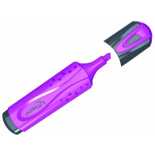 Zakreślacz Maped Fluo Peps fioletowy