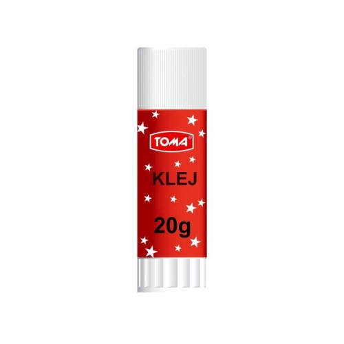 Klej w sztyfcie Toma TO-463 PVP 20g