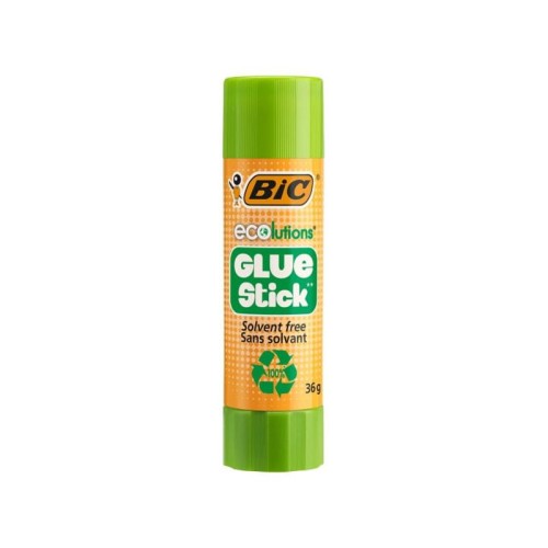 Klej w sztyfcie Bic Ecolutions 36g