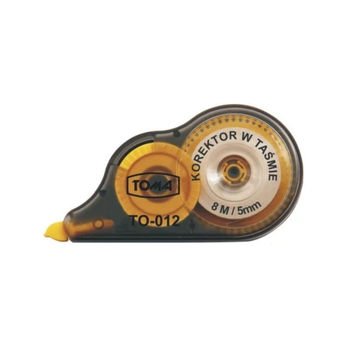 Korektor w taśmie Toma 5mm 8m TO-012