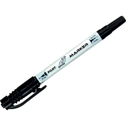 Marker do CD/DVD Twin Pilot czarny