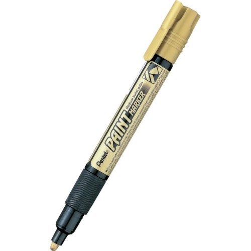 Marker olejowy PENTEL MMP-20 złoty