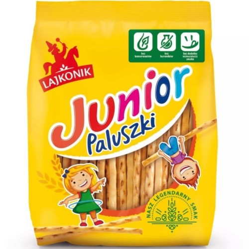 Paluszki LAJKONIK 180g Junior