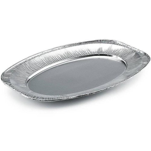 Patera aluminiowa CLARINA mała 10 szt