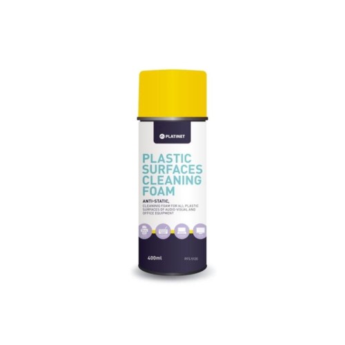 Pianka do plastiku PLATINET FS5120 400ml