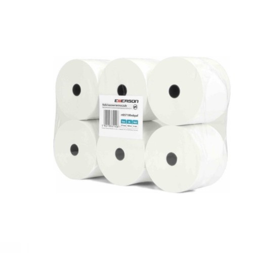 Rolki termiczne 57/100m EMERSON 6szt.  /RT057100WKKBPAF/