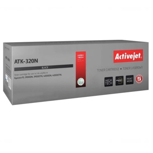 Toner  ACTIVEJET Kyocera LAS. TK320 15K FS3900DN/4000DN 100% NEW czarny