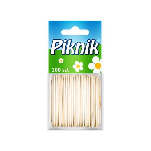 Wykałaczki Piknik 100 sztuk
