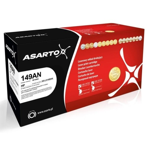 Toner HP w1490a czarny ASARTO 2900s