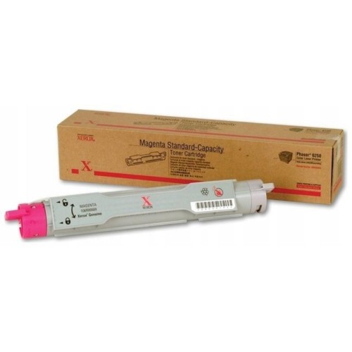 Toner XEROX 106R00669 PHASER 6250 magenta OEM