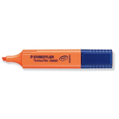 Zakreślacz 1-5mm Staedtler CLASSIC pomarańczowy 1szt.